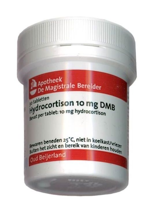 Leveringsproblemen hydrocortison – capsules/tabletten