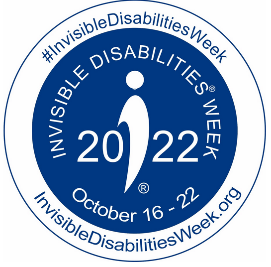 2022 Invisible Disabilities® Week!