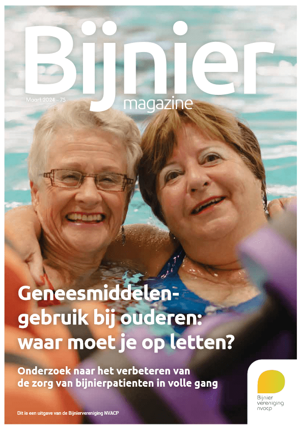 Bijniermagazine nummer 75 verschijnt binnenkort