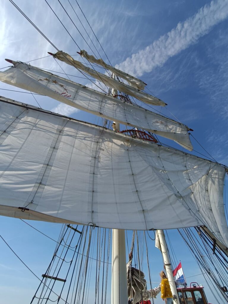 Uitnodiging zeiltocht Markermeer op zaterdag 6 april 2024